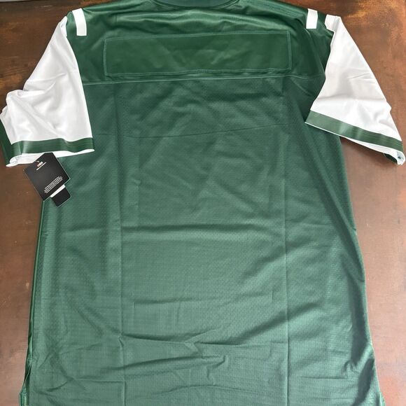 Pro Line New York Jets Blank Jersey Men Size Big & Tall XL-T Hunter Green - Picture 13 of 14